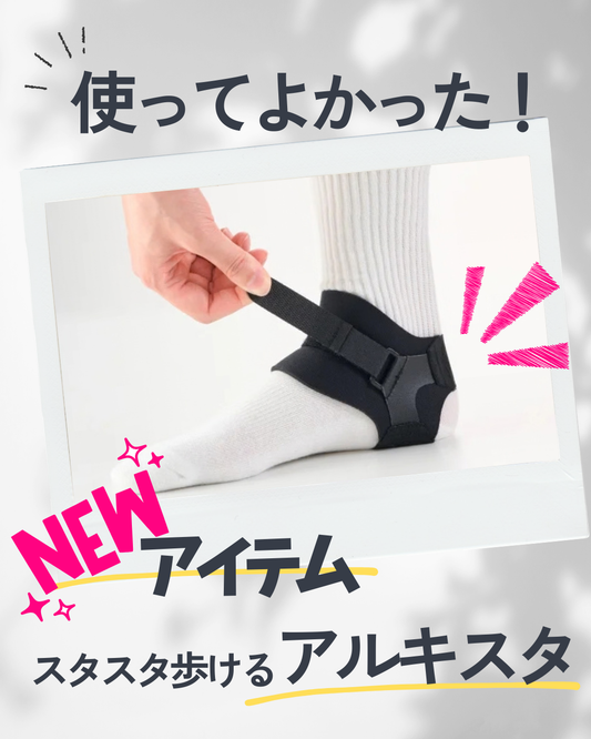 アルキスタ、新登場 !!