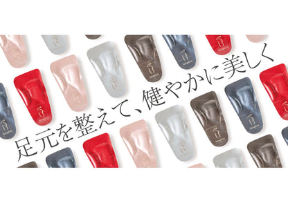 ビオプラス ハーフインソール